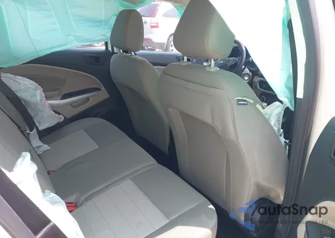 2020 Ford Ecosport S z USA, uszkodzony, nr VIN MAJ3S2FEXLC393682